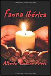 Portada del libro fauna ibérica de alberto giménez prieto